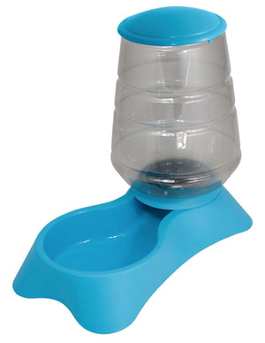 TOLVA COMEDERO NUVOLA PLUS 4 LTS AZUL