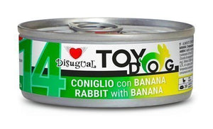 TOY DOG WET CODORNIZ Y PERA 85GR