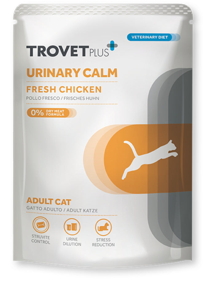 TP POUCH CAT URINARY CALM 85 GR.