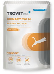 TP POUCH CAT URINARY CALM 85 GR.