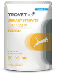 TP POUCH CAT URINARY STRUVITE 85 GR.