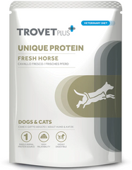 TP UNIQUE PROTEIN FRESH HORSE 300 GR.