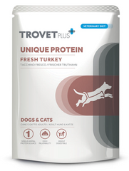 TP UNIQUE PROTEIN FRESH TURKEY 300 GR.