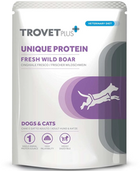 TP UNIQUE PROTEIN FRESH WILD BOAR 300 GR.