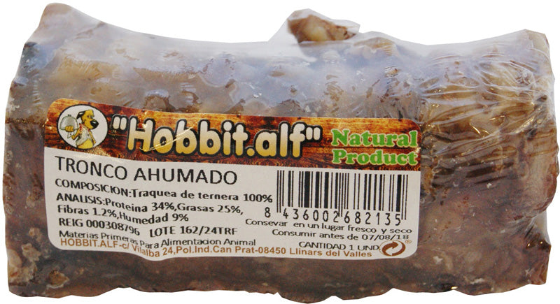 TRAQUEA TERNERA AHUMADA