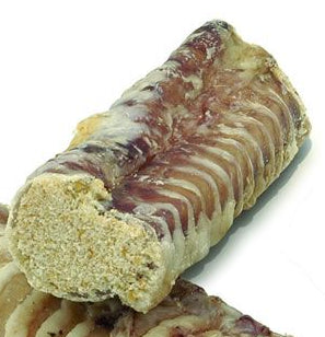 TRAQUEA TERNERA RELLENA AHUMADA