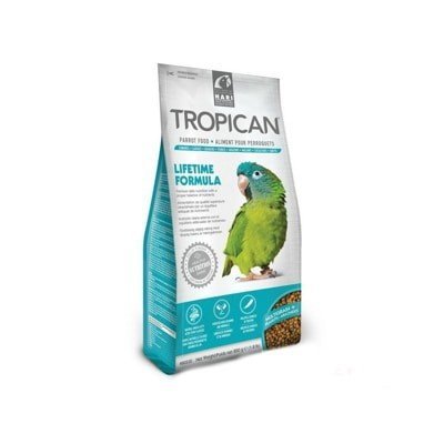 TROPICAN PARA LOROS 820GR