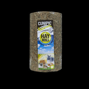 TUNEL DE HENO MEDIANO