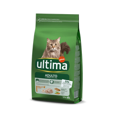 ULTIMA CAT ADULT 1.5KG POLLO/ARROZ