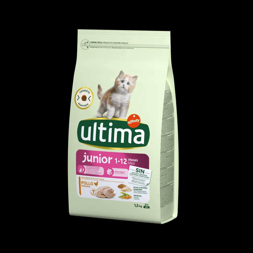 ULTIMA CAT JUNIOR 1.5KG