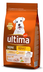 ULTIMA DOG MINI 1.5KG