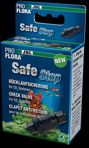 VALVULA ANTI RETORNO CO2 "SAFE STOP"
