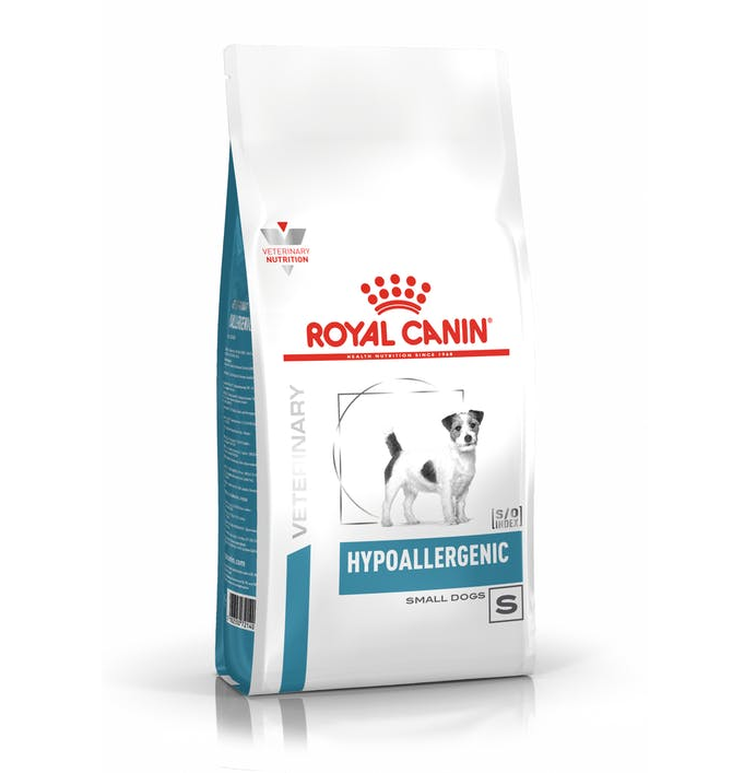 VD CAN HYPOALLERGENIC SMALL DOG