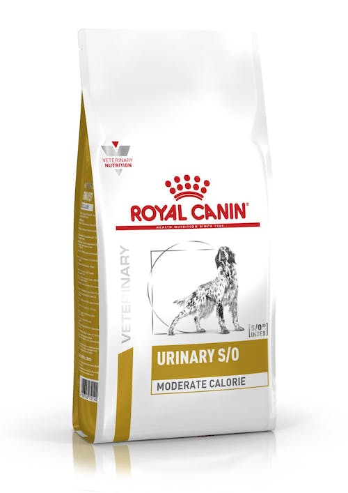 VD CAN. URINARY S/O MODERATE CALORIE 1,5 KG