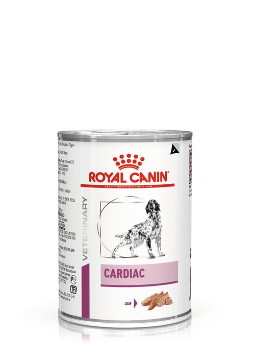 VDH CAN CARDIAC 410GR