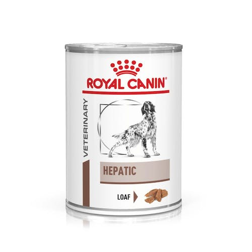 VDH CAN HEPATIC 420GR