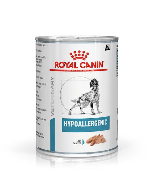 VDH CAN HYPOALLERGENIC 400GR