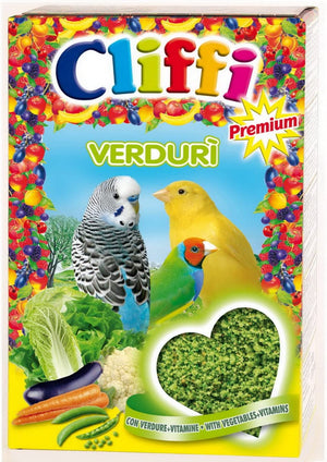 VERDURI 300GR (PASTA DE CRIA CON VERDURA Y HORTALIZAS)