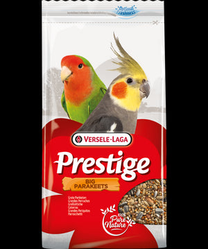 VERSE AGAPORNIS Y COTORRAS 1 KG