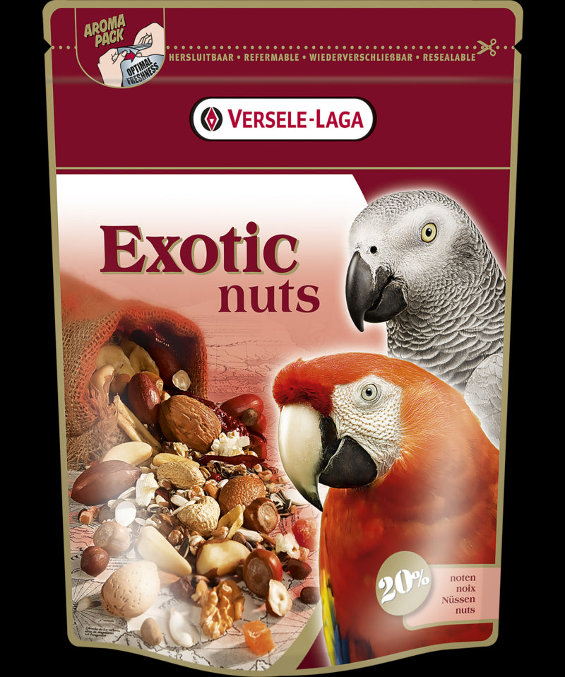 VERSE EXOTIC NUTS NUECES 750 GR