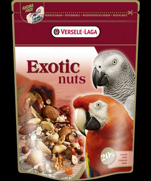 VERSE EXOTIC NUTS NUECES 750 GR