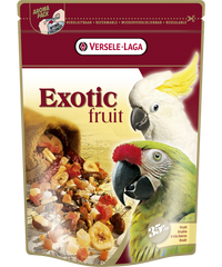 VERSE LOROS EXOTIC FRUIT 600 GR