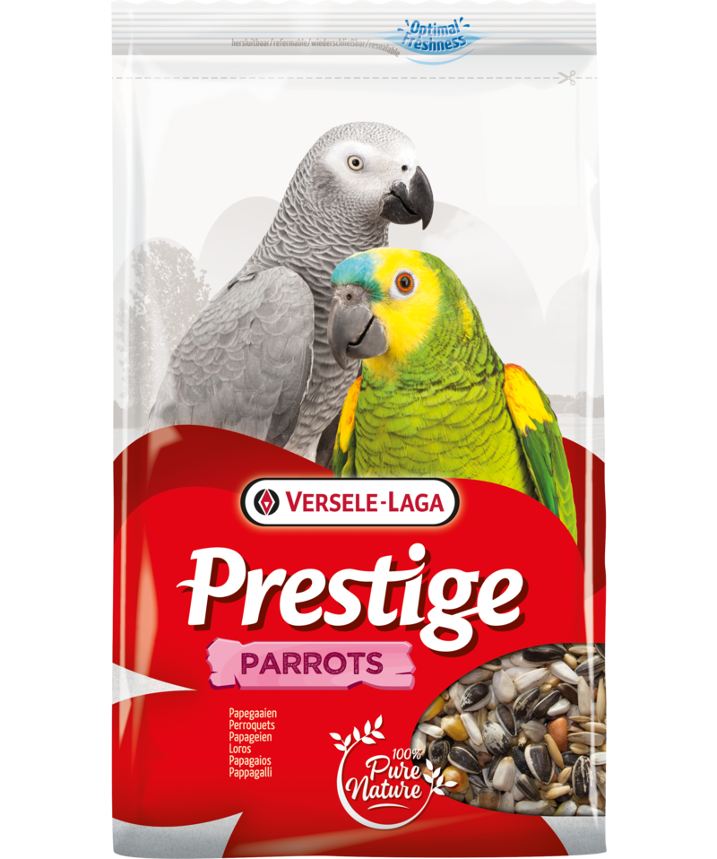 VERSE LOROS Y PAPAGAYOS 1KG