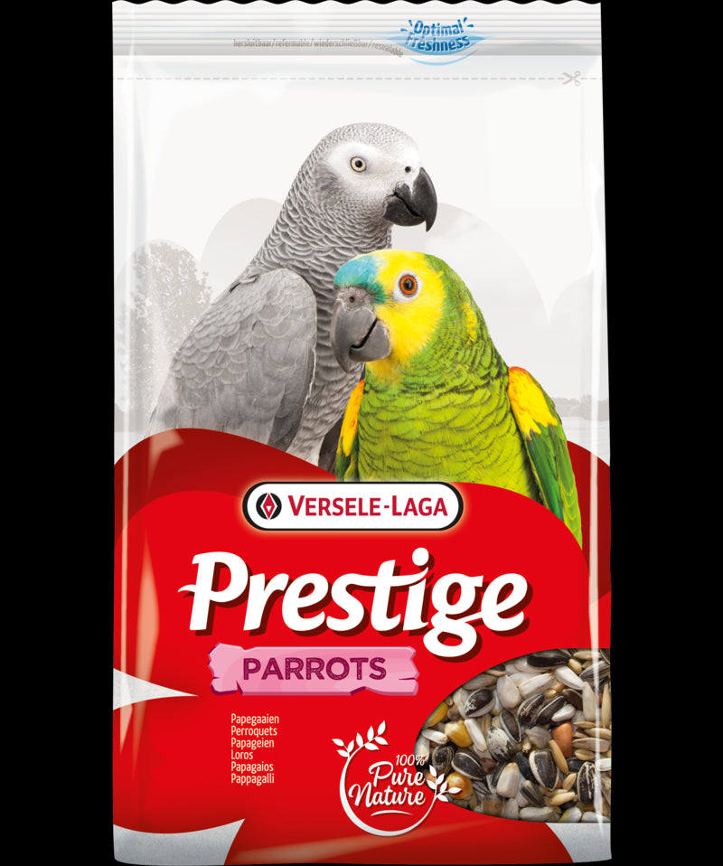 VERSE LOROS Y PAPAGAYOS 1KG
