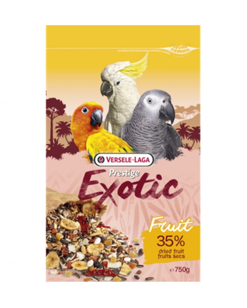 VERSE LOROS EXOTIC FRUIT 750 GR