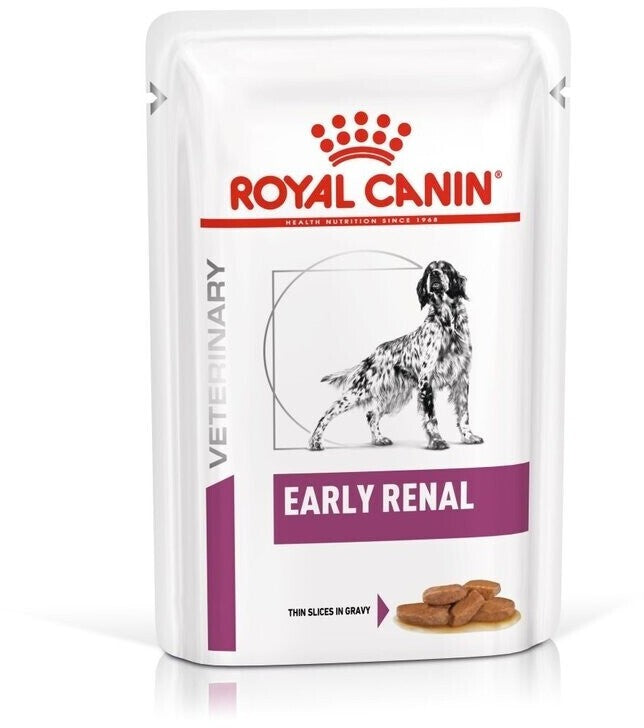 VHN CAN WET EARLY RENAL 100GR