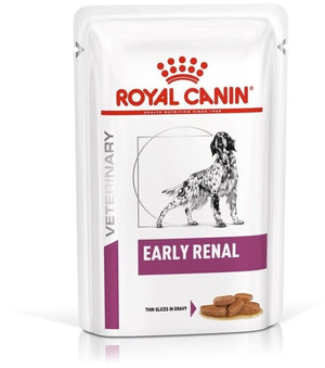 VHN CAN WET EARLY RENAL 100GR