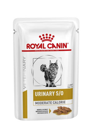 VHN CAT WET URINARY S/O MOD CALORIE 85GR