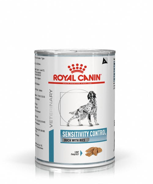 VHN DOG SENSIVITY PATO 410GR