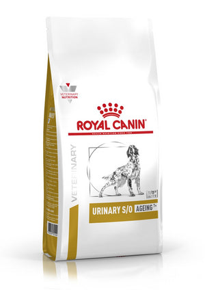VHN DOG URINARY AGEING +7