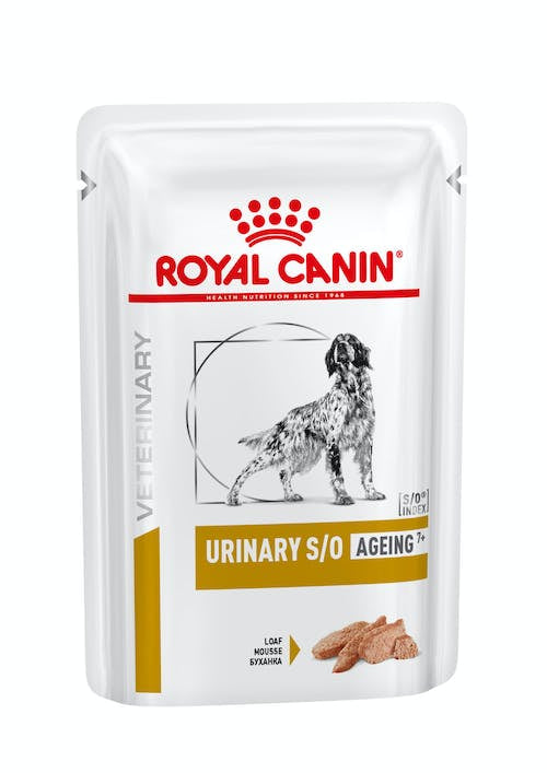 VHN DOG WET URINARY AGEING +7 85GR