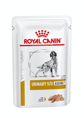 VHN DOG WET URINARY AGEING +7 85GR