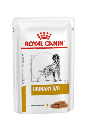 VHN DOG WET URINARY S/O 100GR