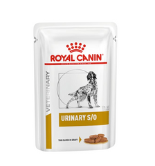 VHN DOG WET URINARY S/O 100GR