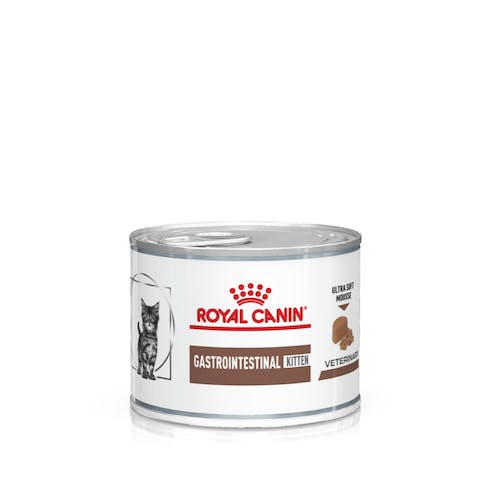 VHN WET KITTEN GASTRO INTEST 195GR