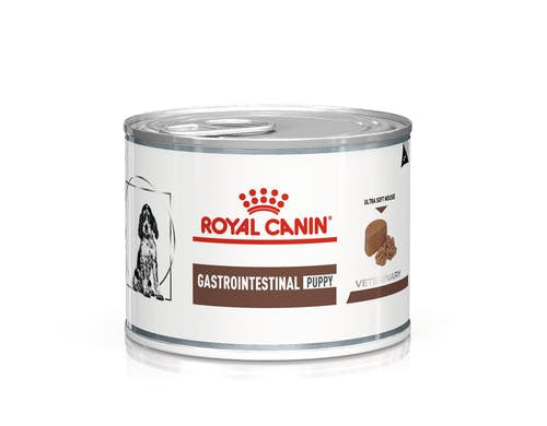 VHN WET PUPPY GASTRO INTESTINAL 195GR