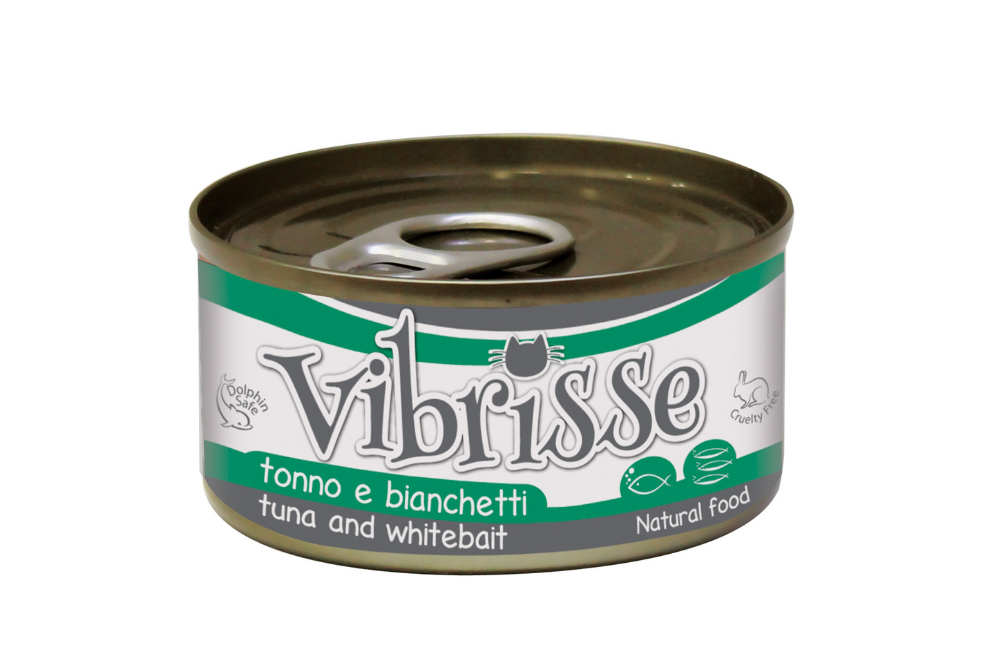 VIBRISSE CAT ATUN Y CHANQUETES 70GR
