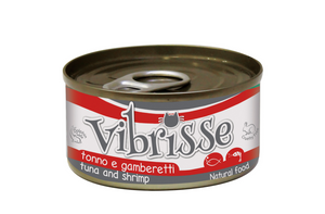 VIBRISSE CAT ATUN Y GAMBAS 140GR