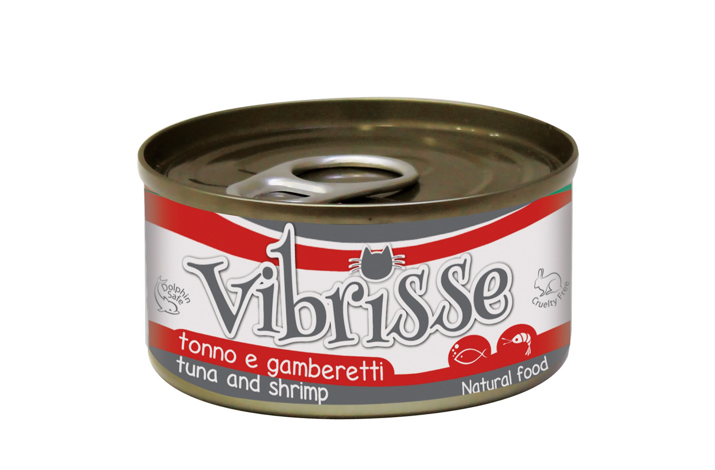 VIBRISSE CAT ATUN Y GAMBAS 70GR