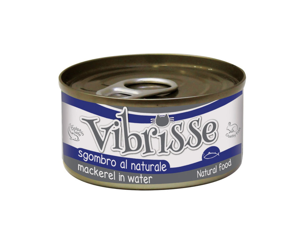 VIBRISSE CAT CABALLA AL NATURAL 70GR