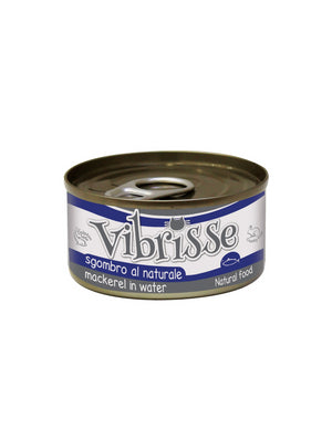 VIBRISSE CAT CABALLA AL NATURAL 70GR