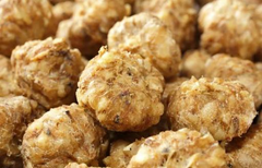 W NATURALS BOLITAS TERNERA/PULMON 30GR