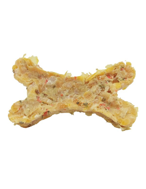 W NATURALS HUESOS TERNERA/VEGETALES 24GR