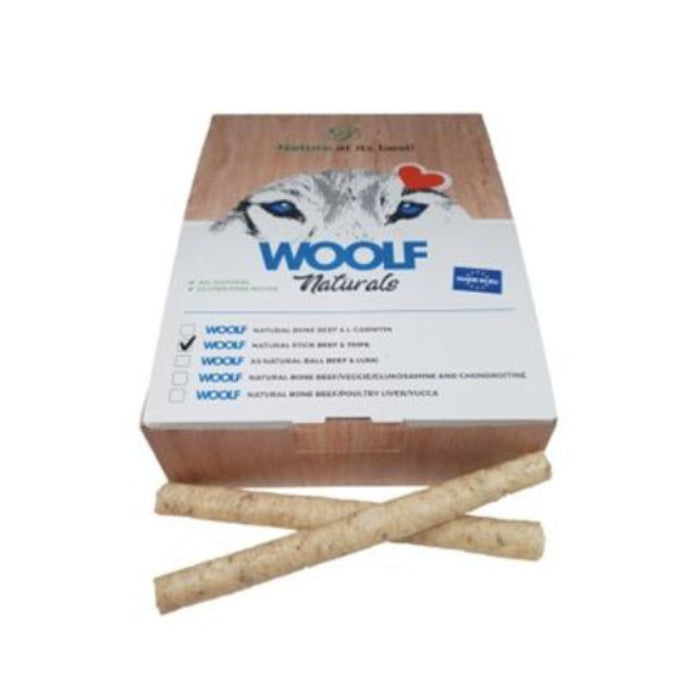 W NATURALS PALITOS TERNERA/TRIPA 18GR