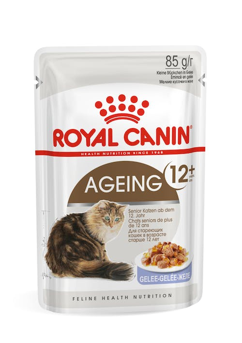 WET AGEING +12 GELAT.85GR