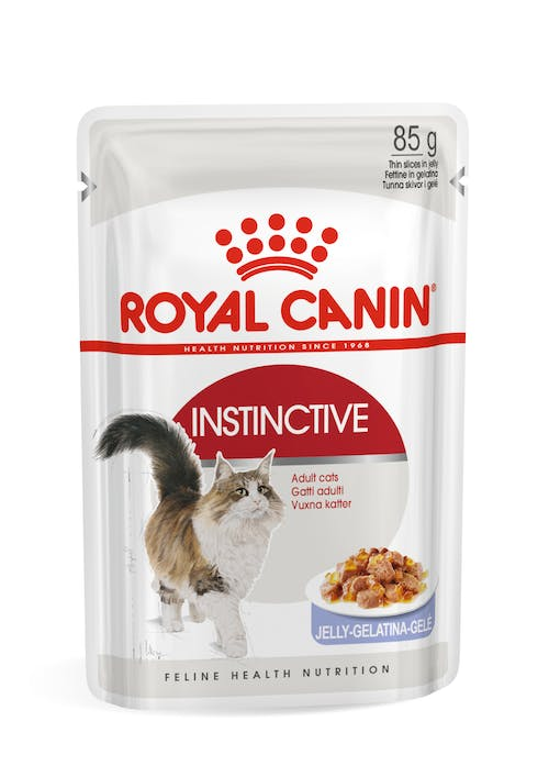 WET INSTINCTIVE GELAT.12 85GR